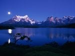 Lake Pehoe Torres del Paine National Park Chile