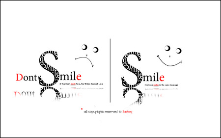 Smile - white, lifestyle, happiness, smile