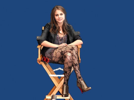 Willa Holland - actress, willa holland, heels, wallpaper, stockings, model, legs, willa, holland, beautiful