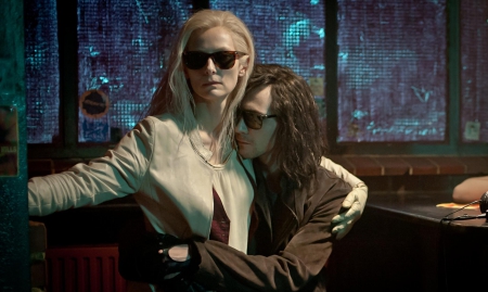 Only Lovers Left Alive - hiddleston, love, movie, drama, vampires, tom, tilda, adam, romance, horror, only lovers left alive, eve, swinton