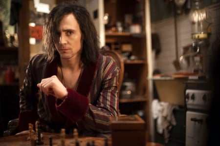 **Only Lovers Left Alive** - Tom Hiddleston, Adam, Romance, Drama, movie, vampires, Only Lovers Left Alive