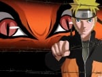 naruto shippuden kyuubi