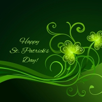 Happy St. Patrick's Day!