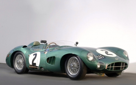 1956 Aston Martin DBR1 - 1956, aston martin, cars, dbr1