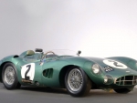 1956 Aston Martin DBR1