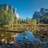 Yosemite National Park, California