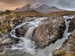 Cuillin Falls, Isle of Skye, Scotland