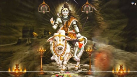 Lord Shiva - god, india, lord shiva, hindu