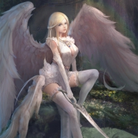 White Angel