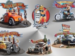 Hot Rod Girls