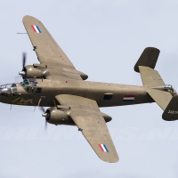 North American B-25 Mitchell
