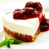 Strawberry Cheesecake