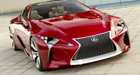 2012 Lexus