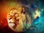 Lion in Space 1