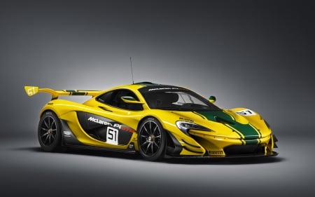 2015 McLaren P1 Concept - fast, 06, race car, mclaren, picture, p1, car, onceot, yellow, p1 gtr, 2015, 25