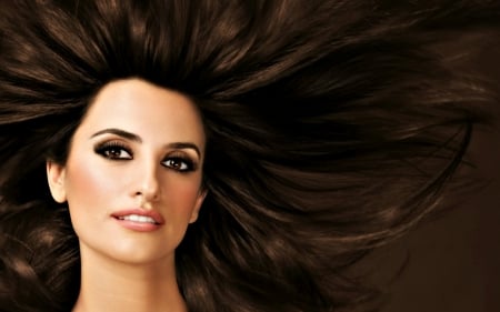 Penelope Cruz - woman, face, actress, girl, penelope cruz