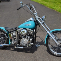 1949 Harley Shovelhead