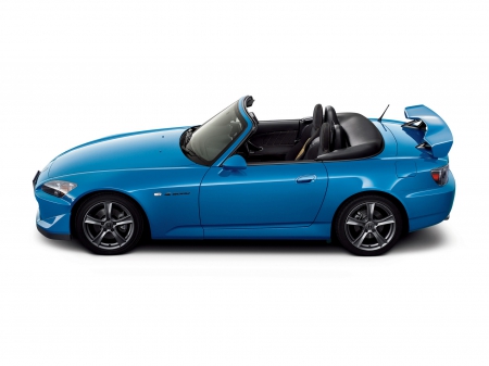 honda s2000 type s - honda, blue, spyder, japanese