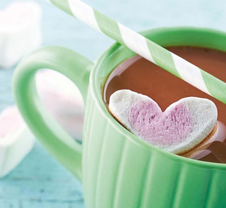 â™¥ - love, abstract, cup, soft