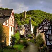 Beautiful Village