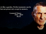 Leonard Nimoy ~ R.I.P.