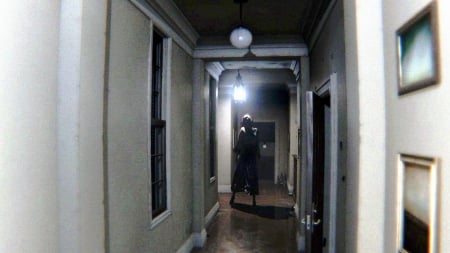 P.T. HD - scary, demo, creepy, game, pt