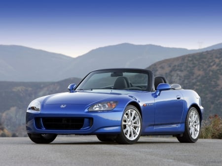 honda s2000