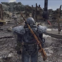 [Fallout 3] - Brotherhood Knight