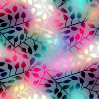 shining background