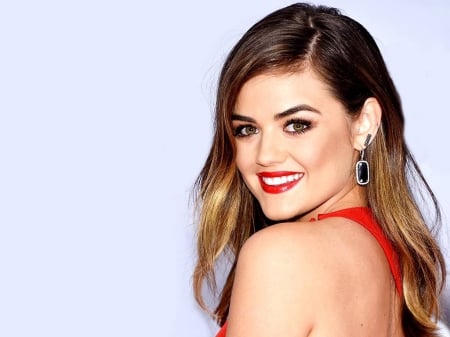 Lucy Hale - hale, 2015, wallpaper, lucy hale, model, beautiful, actress, pretty little liars, lucy, singer