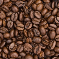 roasted coffee beans