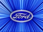 Vintage Ford Logo