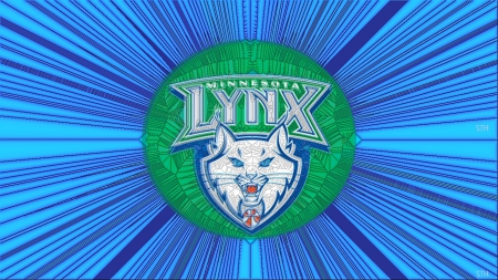 Minnesota Lynx Logo II