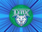 Minnesota Lynx Logo II