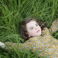 little girl