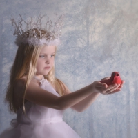 little girl