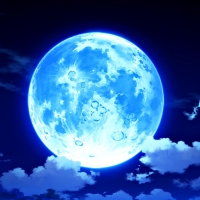 Blue moon