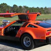 1974 Bricklin (Modified)