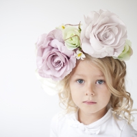little girl