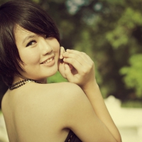 singaporean model