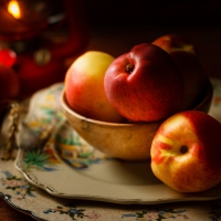 Delicious Red Apples