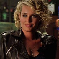 Rebecca Romijn (X-2)
