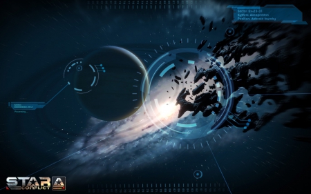 Star Conflict - space, game, star conflict, mmo, games, video games, video game