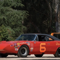 1969 Dodge Daytona Nascar