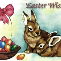 Easter Wishes