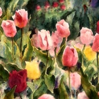 Easter Tulips