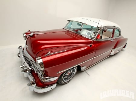 1954 Chevrolet Loweider - lowrider, cruiser, lowered, chevy