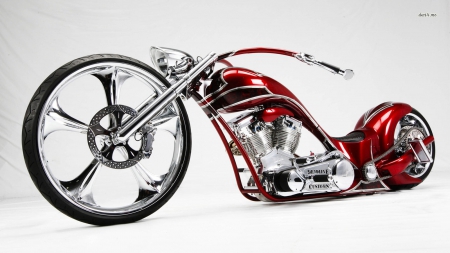 Deadline Customs - bike, motorcycle, chopper, harley