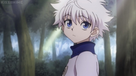 Killua - Other & Anime Background Wallpapers on Desktop ...