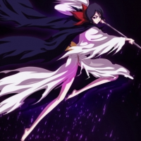 Dark Rukia